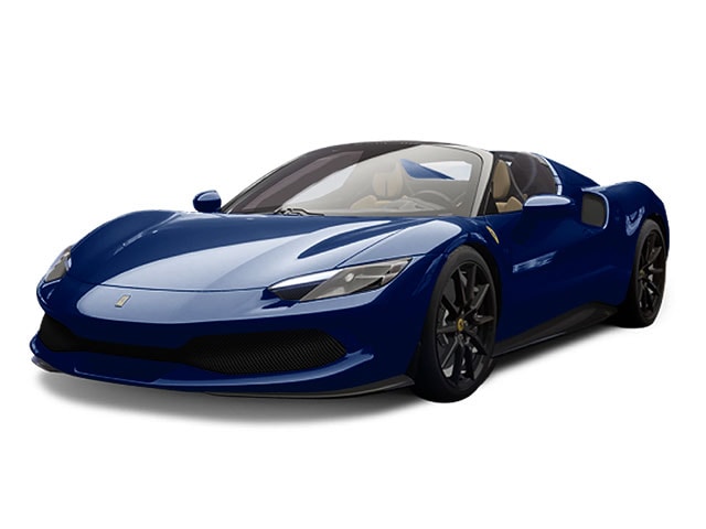 2025 Ferrari 296 GTS Convertible Digital Showroom | Zeigler